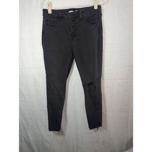 Old Navy rockstar super skinny high rise 12P